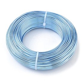 Анодированная алюминиевая проволока, гибкая металлическая проволока, гибкий провод ремесла, для бисероплетения