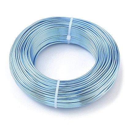 Анодированная алюминиевая проволока, гибкая металлическая проволока, гибкий провод ремесла, для бисероплетения