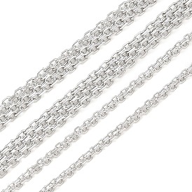 304 кабельные цепи из нержавеющей стали, пайки, с катушкой