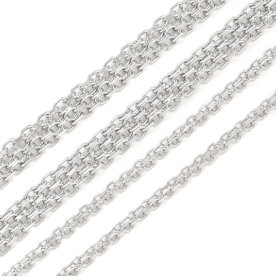 304 кабельные цепи из нержавеющей стали, пайки, с катушкой