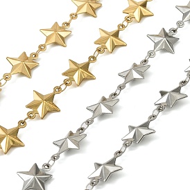 304 звёздчатые цепи из нержавеющей стали, с катушкой, пайки