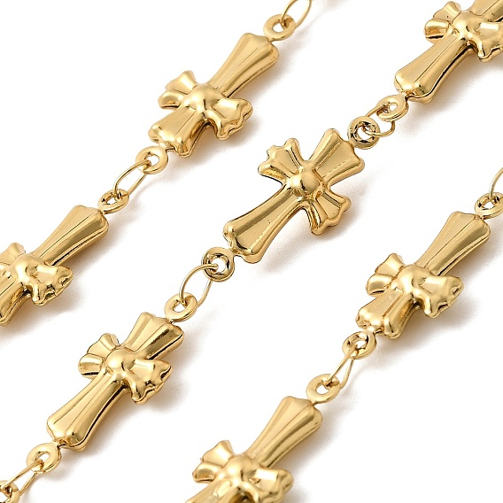 304 стали крест ссылка цепи из нержавеющей, несварные, с катушкой