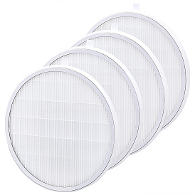 4 шт. нетканых материалов многоразового использования пылевой фильтр, сменный фильтр для пылесоса