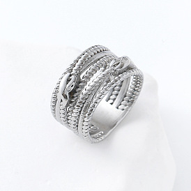 304 Кольца из витой проволоки из нержавеющей стали