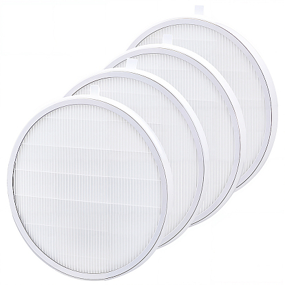 4 шт. нетканых материалов многоразового использования пылевой фильтр, сменный фильтр для пылесоса