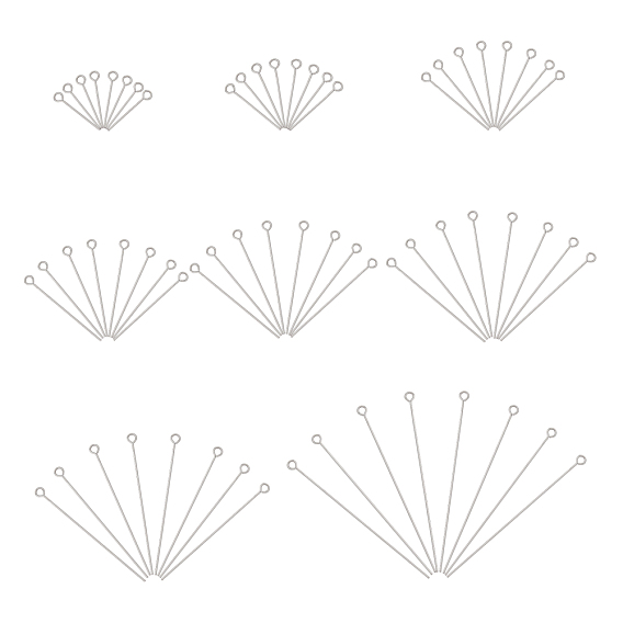 304 штыри из нержавеющей стали