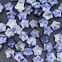 Natural Sodalite Beads, Star