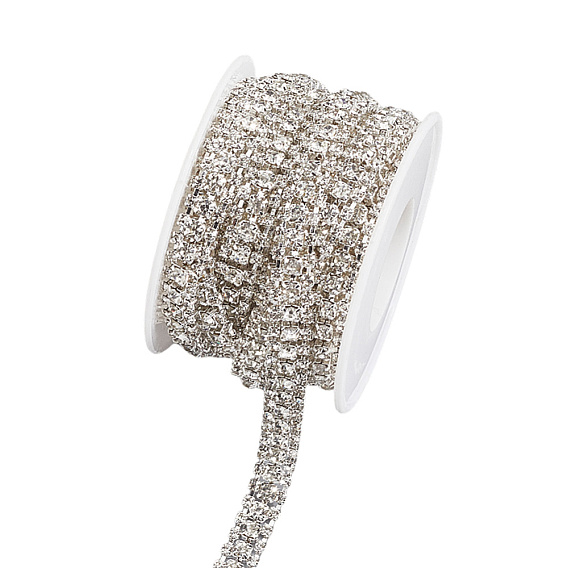 Железо горный хрусталь чашка цепи, с катушкой