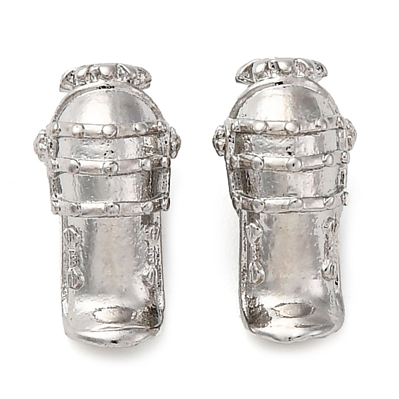 Латунные бусины, долговечный