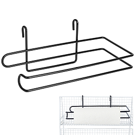 1шт. железные держатели для салфеток