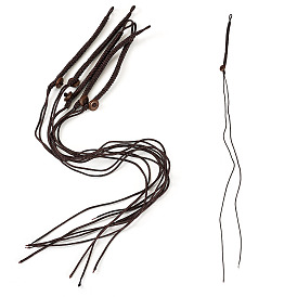 5 шт. плетеные нейлоновые веревочные аксессуары для украшения