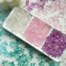 Бусины лэмпворк , морская звезда