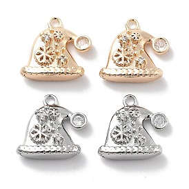 Микро проложить кубического циркония подвески, без кадмия, без никеля и без свинца, шляпные прелести