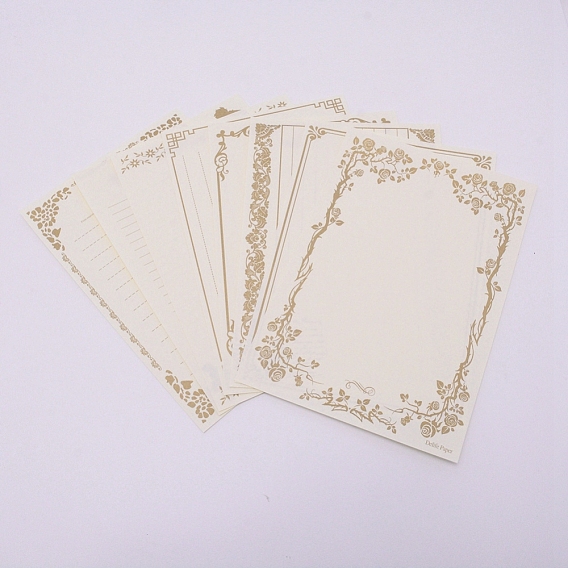 Paper Letter Stationery, Rectangle