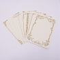 Paper Letter Stationery, Rectangle