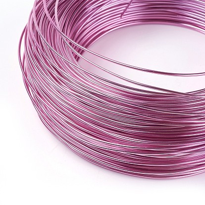 China Factory Aluminum Wire, Bendable Metal Craft Wire, Flexible Craft Wire,  for Beading Jewelry Doll Craft Making 22 Gauge, 0.6mm, 280m/250g(918.6  Feet/250g) in bulk online 