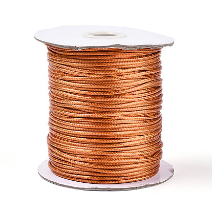 Корейские вощеные полиэфирные шнуры