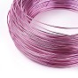 Round Aluminum Wire, Bendable Metal Craft Wire, for DIY Jewelry Craft Making