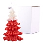 Christmas Tree Candles, Scented Candles Gifts, with Box, for Family Gatherings Christmas Parties Holiday New Year Decoration