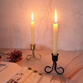Iron Art Candle Holders, Candlestick