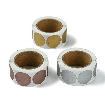 Наклейка с защитным покрытием, поделки соскоб наградной карты, круглые