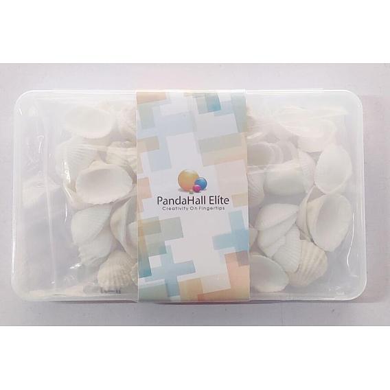 Shell Beads, Undrilled/No Hole Beads