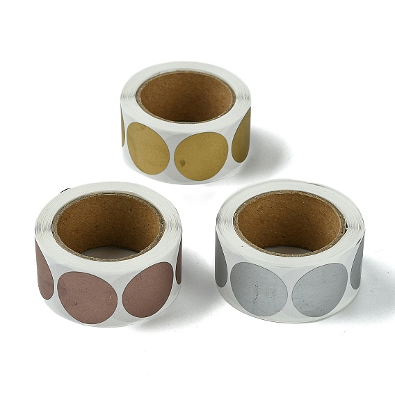 Наклейка с защитным покрытием, поделки соскоб наградной карты, круглые