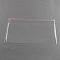 Opp sacs de cellophane, rectangle, 26x14 cm