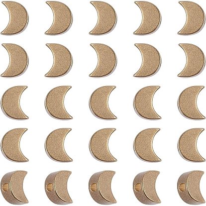 Brass Beads, Moon