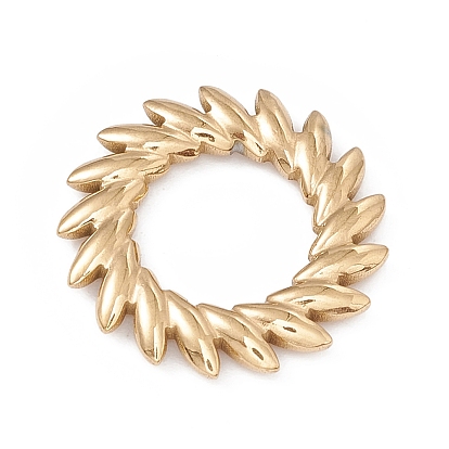 304 нержавеющей стали связывающий кольца, солнце