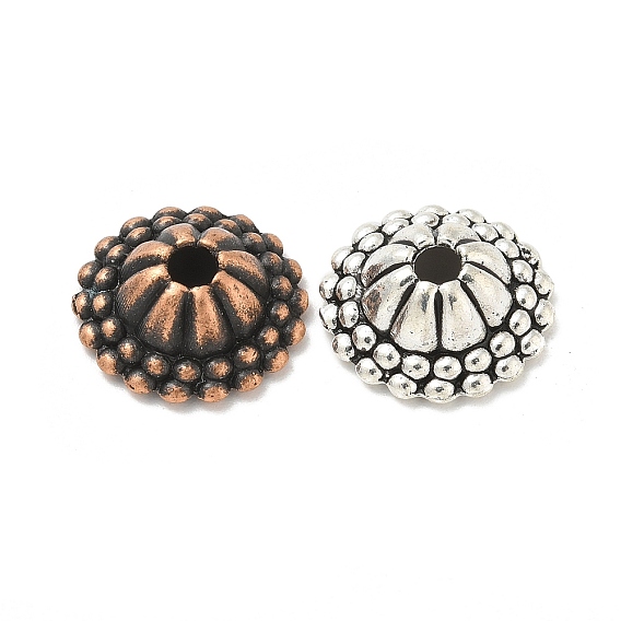 Бусины разделители из сплава , без кадмия и без свинца