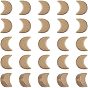 Brass Beads, Moon