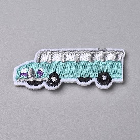 Computerized Embroidery Cloth Iron on/Sew on Patches, Costume Accessories, Appliques, Car