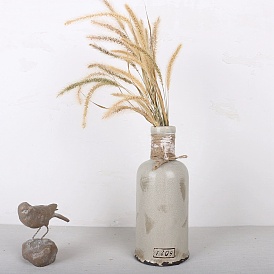 Mini Dried Grass Bouquet for Wedding Party Home Table Decoration