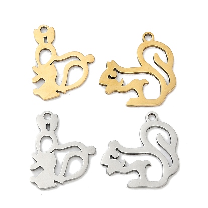 201 подвески из нержавеющей стали, белка прелести