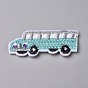 Computerized Embroidery Cloth Iron on/Sew on Patches, Costume Accessories, Appliques, Car