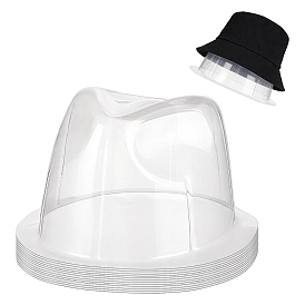 PVC Hat Shaper Insert for Baseball Cap, Cap Holders