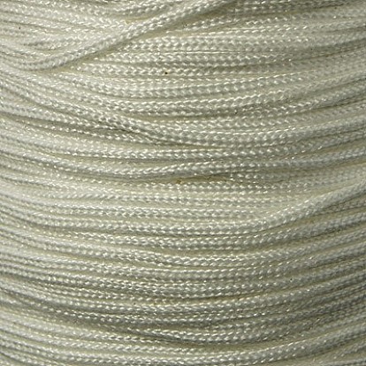 Nylon Thread, Round, 1mm in diameter, 225yards/roll