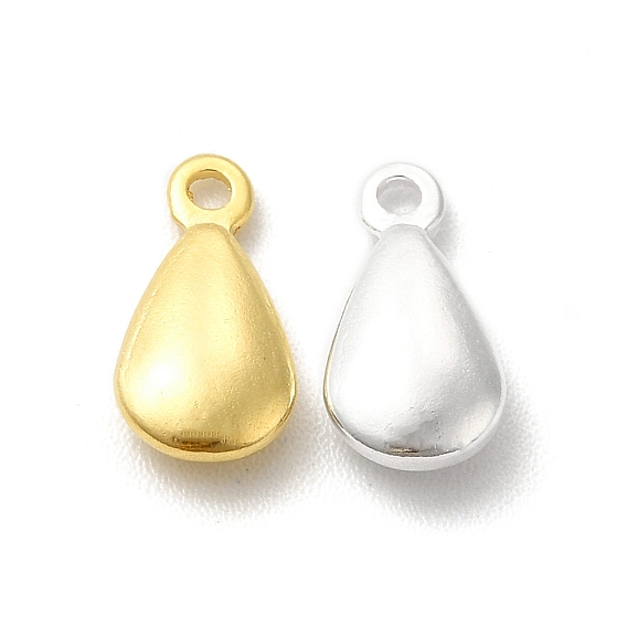 Латунь прелести, без кадмия и без свинца, очарование слезы