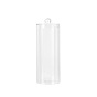 Transparent Plastic Storage Box, for Hair Tie, Column