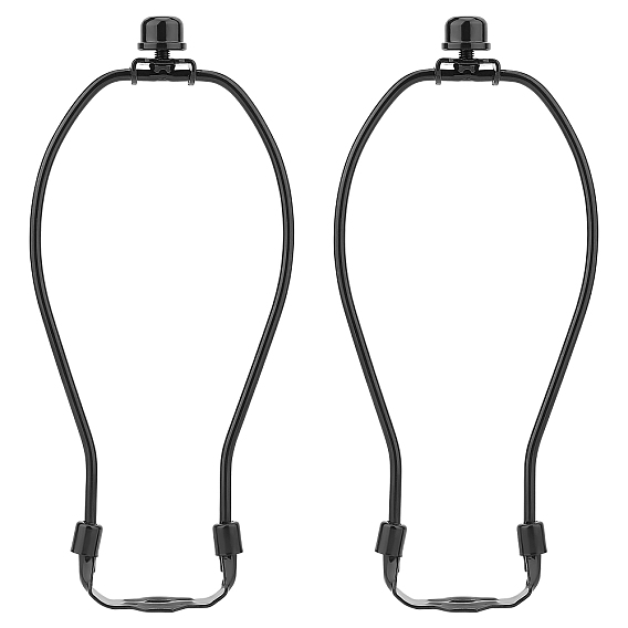 Держатель арфы из сплава абажура, с легкой основой