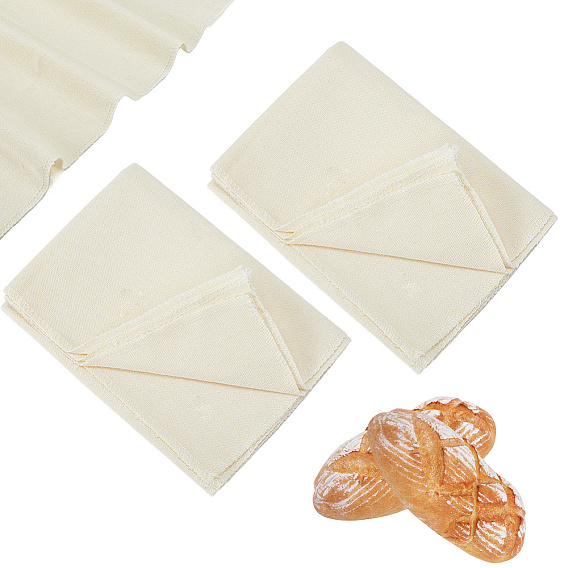 Многоразовая ткань для ферментации хлеба, для закваски