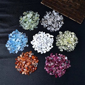 Gemstone Chip Display Decoration