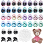 Plastic Safety Craft Eye, for DIY Doll Toys Puppet Plush Animal Making