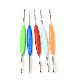 Железо крючки, с силиконовой ручкой