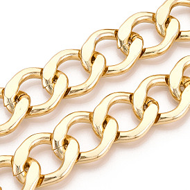 Алюминий обуздать цепи, несварные, с катушкой