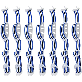 Подбородочный ремень для защитного шлема из АБС-пластика, съемный ремешок