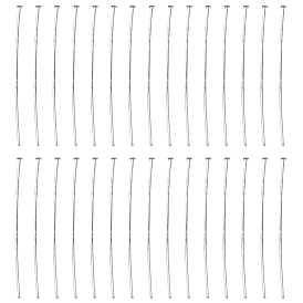 Железные штыри с плоской головкой, без кадмия и без свинца