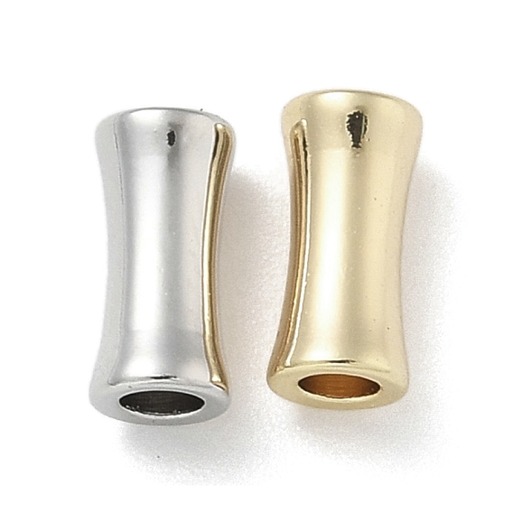 Латунные бусины, без кадмия, без никеля и без свинца, колонка