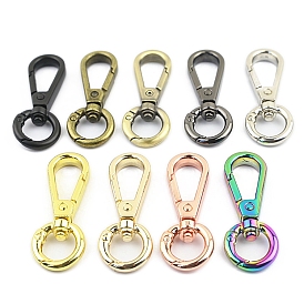 Zinc Alloy Swivel Clasps